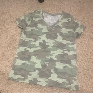 Mudd V Neck Shirt